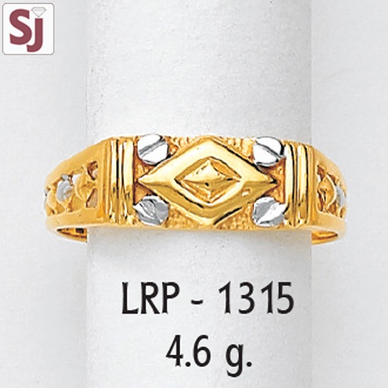Ladies Ring Plain LRP-1315