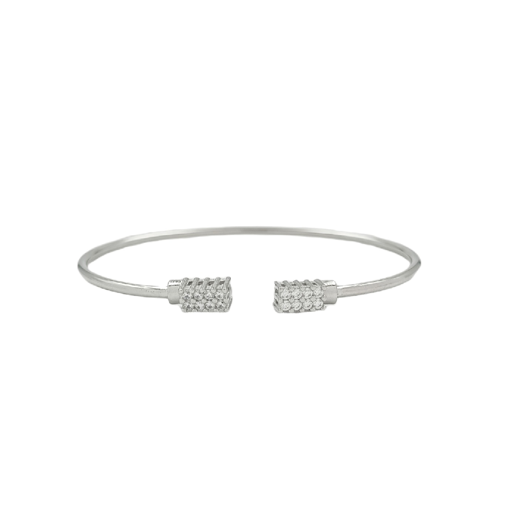 Delicate Flexi 925 Silver Bracelet
