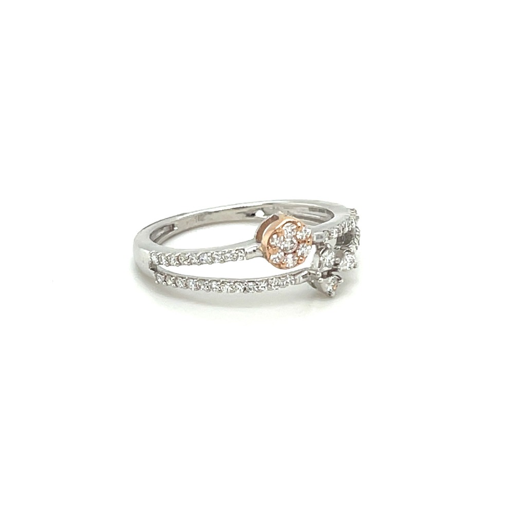 Lenovia Diamond Ring for Women