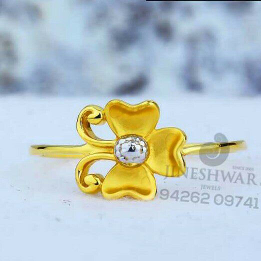 916 Designer Plain Casting Ladies Ring LRG -0534