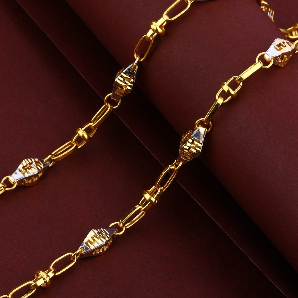 Mens Gold Chain-MTC50
