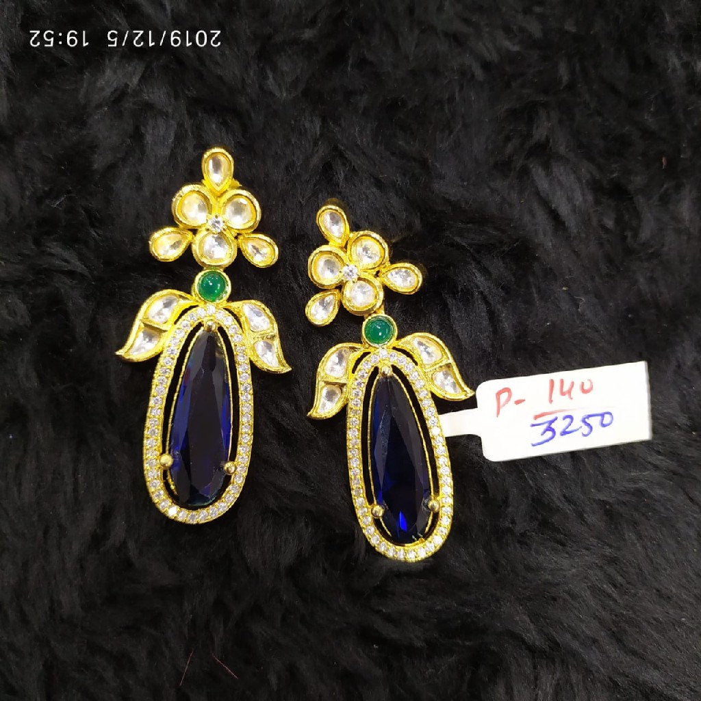 Designer earrings#198