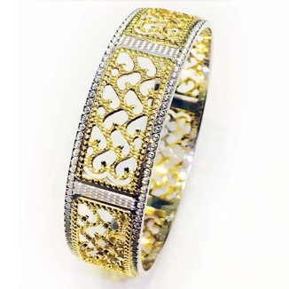 ganga jamuna bangles design