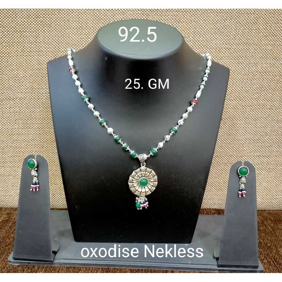 92.5 Antique Necklace