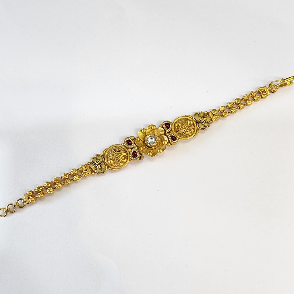 9l6 Gold Antique Swory Lucky