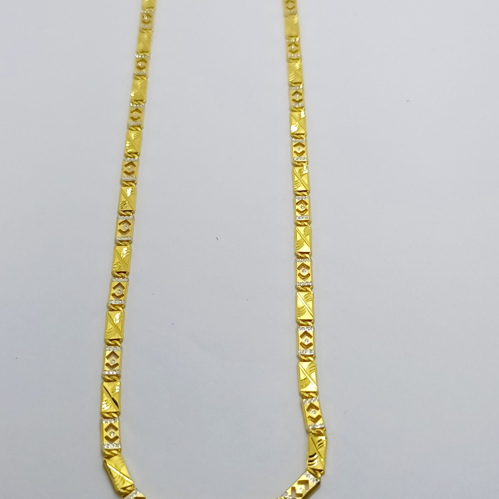 22crt navabi gold chain