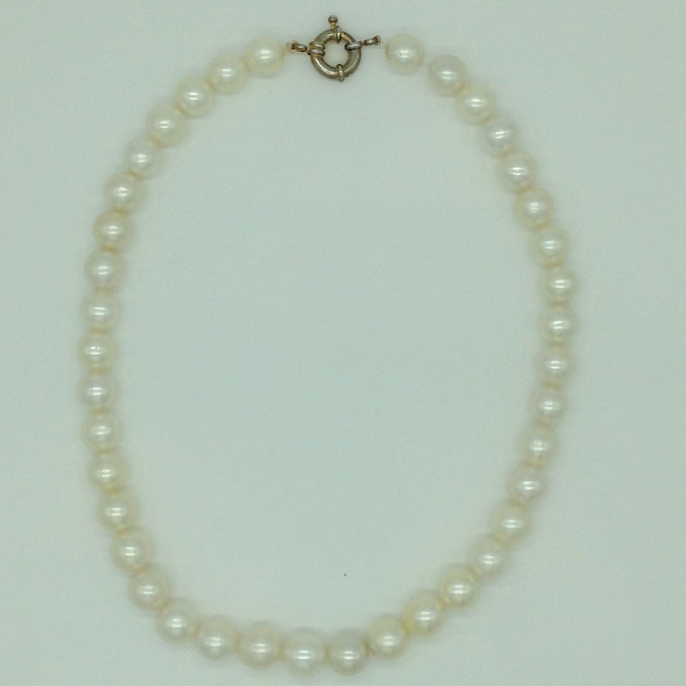 White South Sea Pearls Strand JPM0477