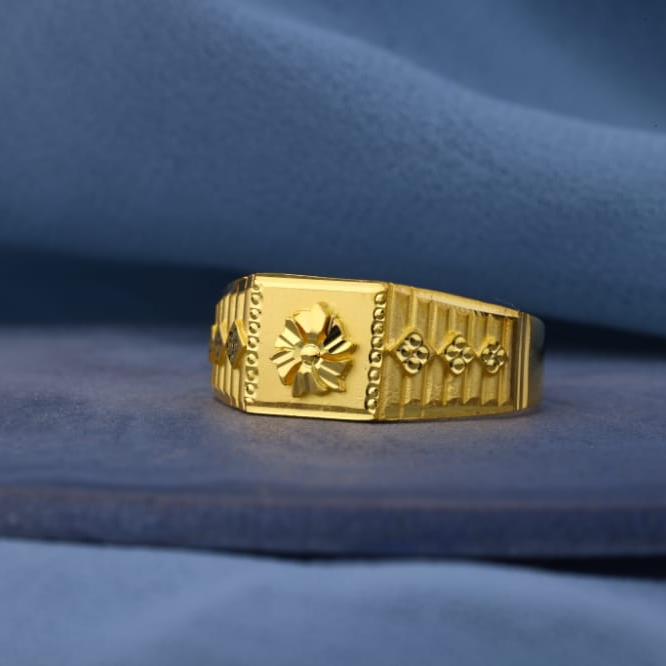 RS name gold ring for men | Rings for men, Mens gold rings, Gold rings-saigonsouth.com.vn