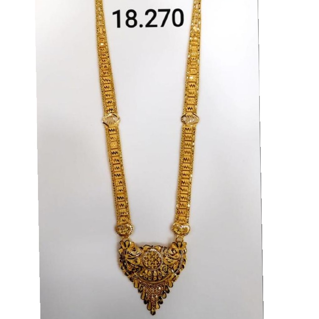 Buy quality 22k Lamba Har in Deesa