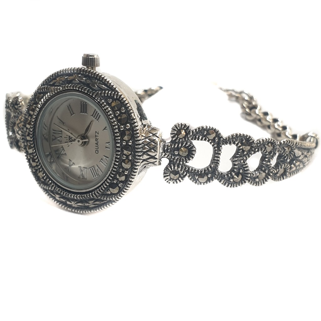 925 sterling silver watch mga - sw004
