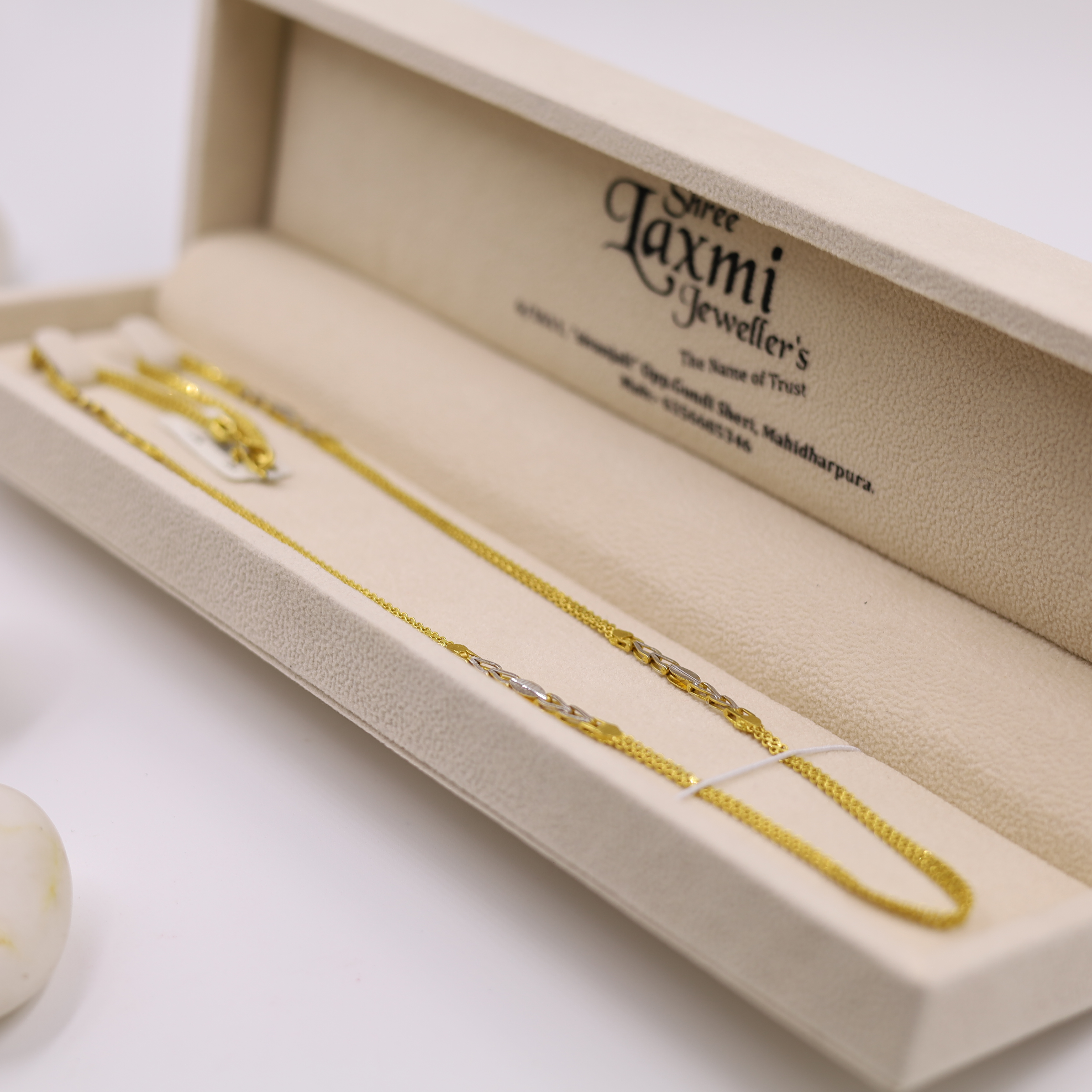 22Kt Captivating Gold Chain