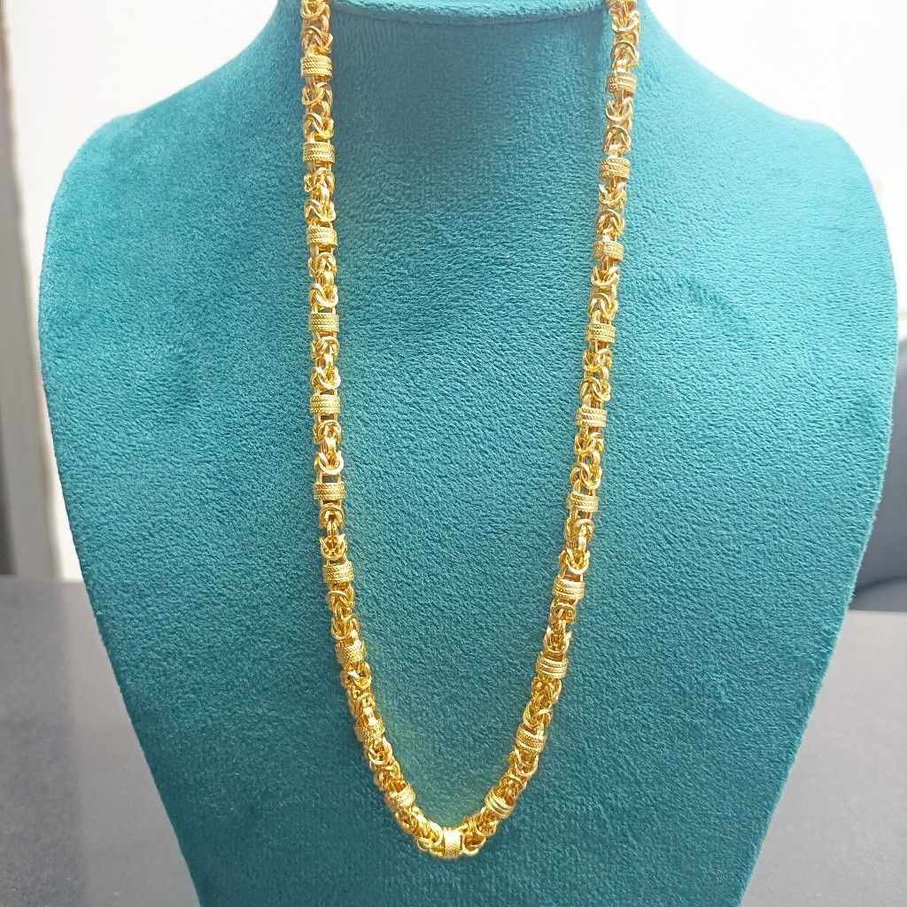 Buy Quality 916 Gold Indo Chain In Ahmedabad