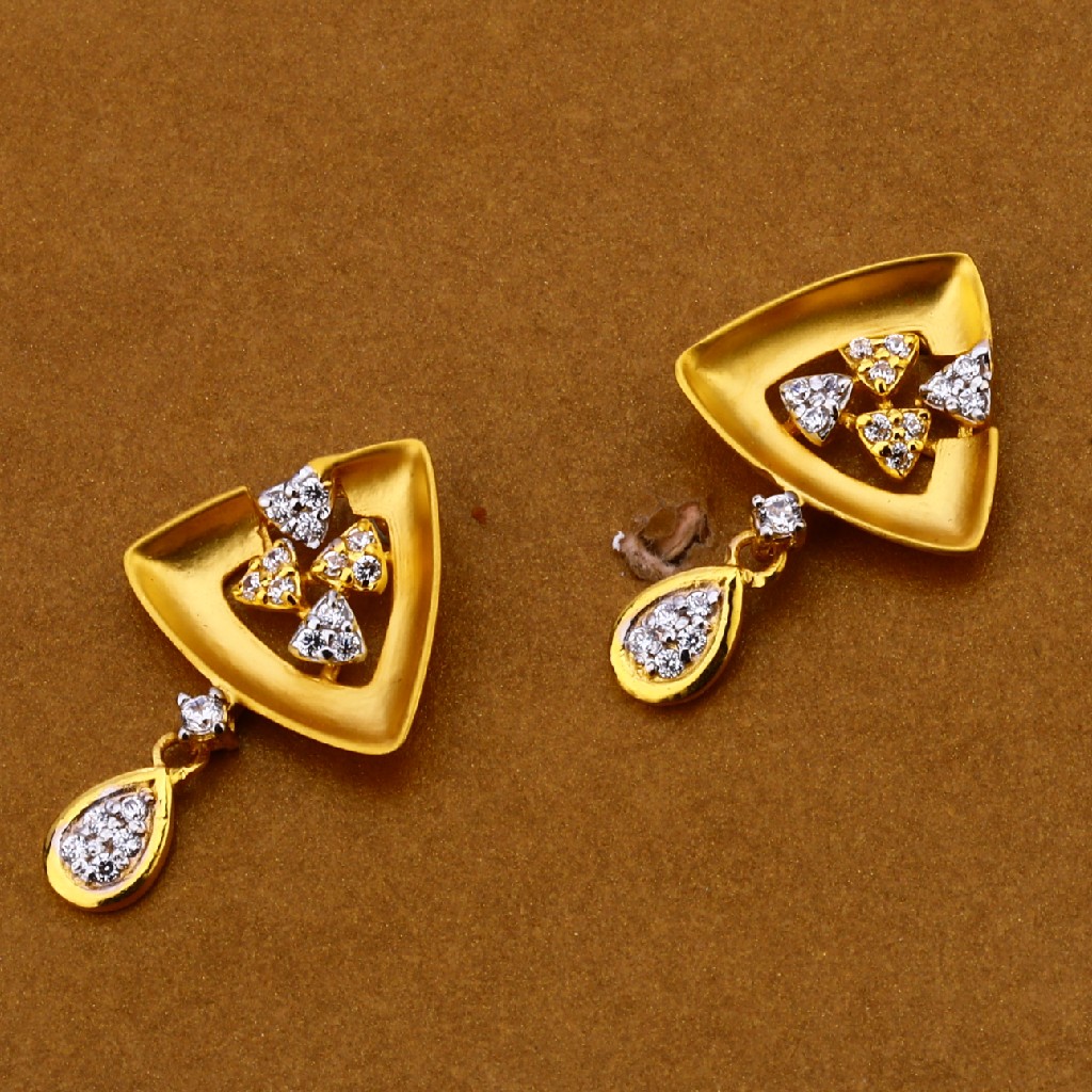 916 Gold Classic Pendant Set FPS171