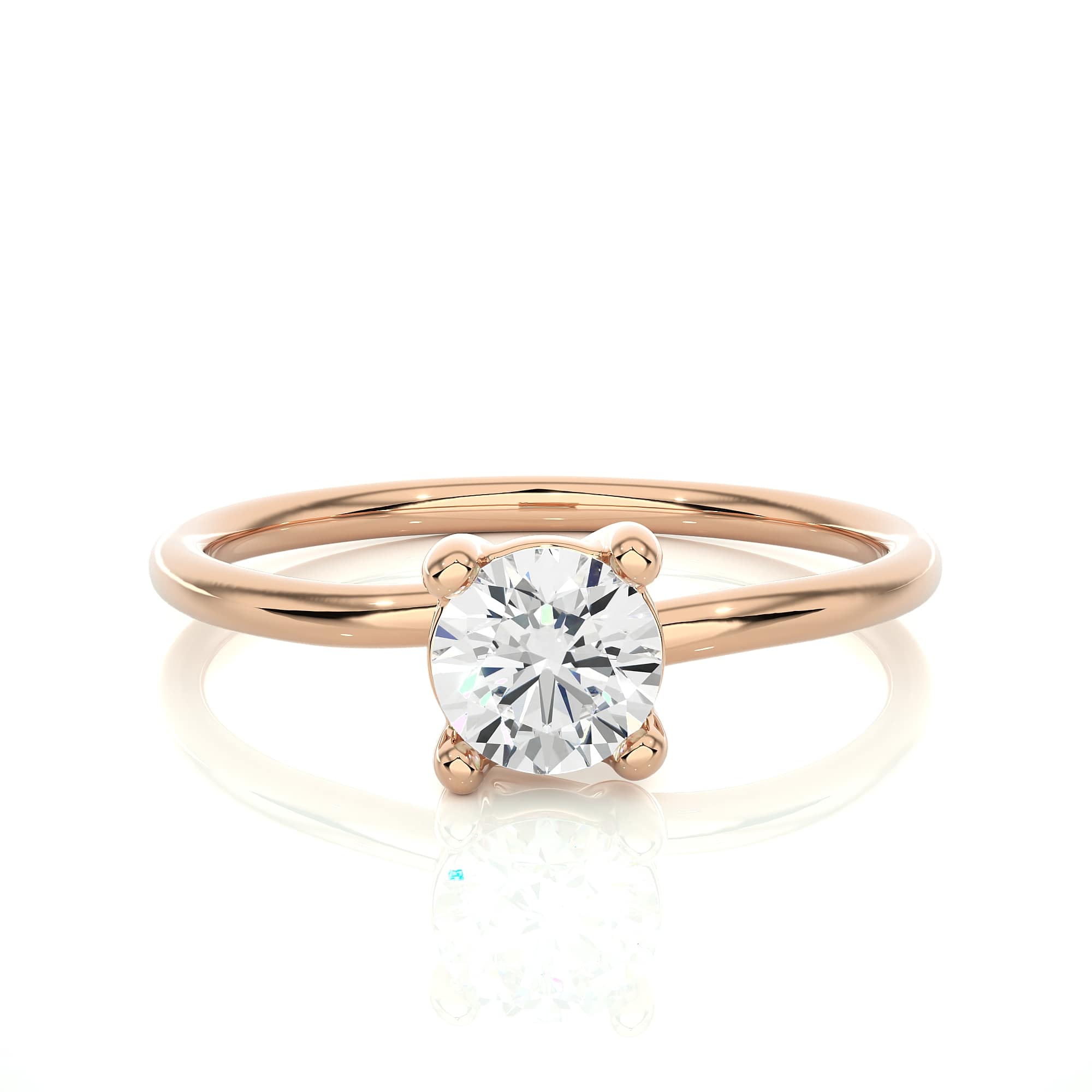 Solitaire Fancy Ring RG