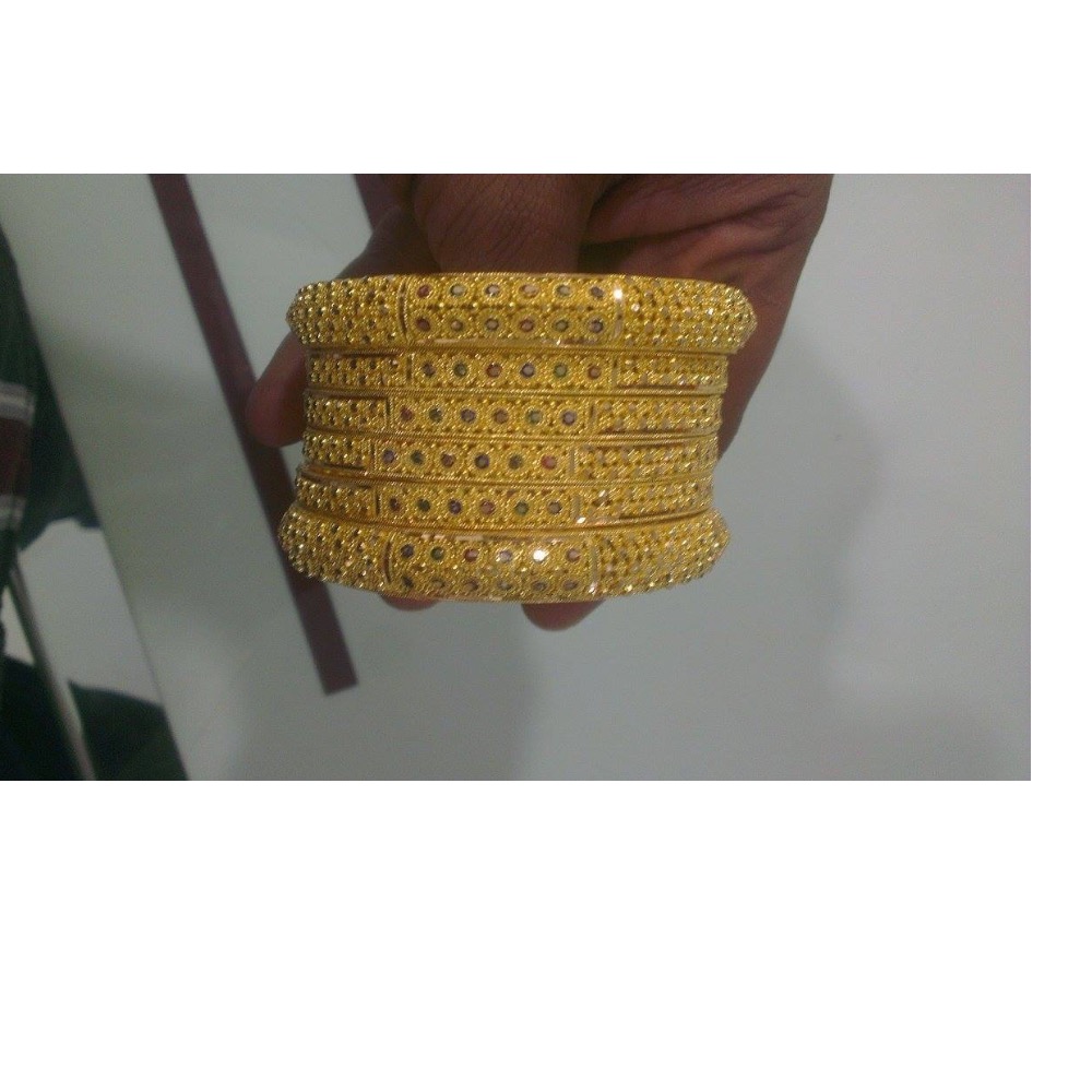 Kothari jewellers store bangles design