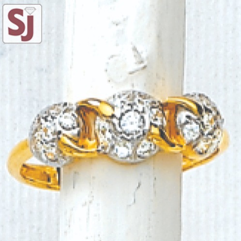 Ladies Ring Diamond LRD-4788
