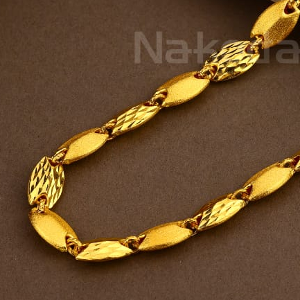 Buy quality 916 Gold CZ Hallmark Mens 
