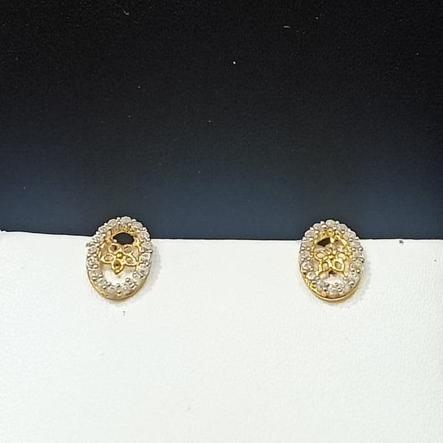 18CT Hallmark Gold  Unique Design  Tops 