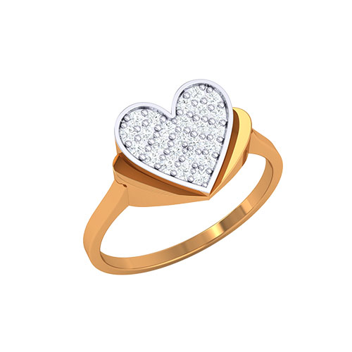 TAKE MY HEART RING