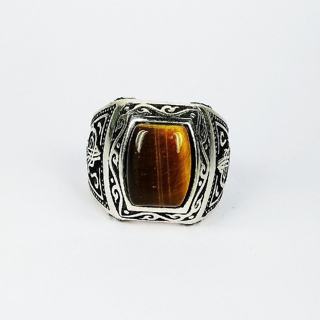 92.5 sterling silver turkish ring ml-133