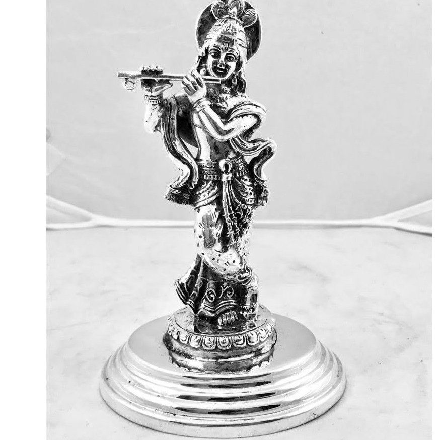 Silver god idols on sale grt