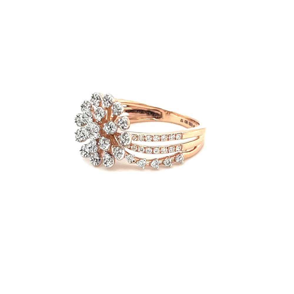 Party Wear Diamond Ring for Women