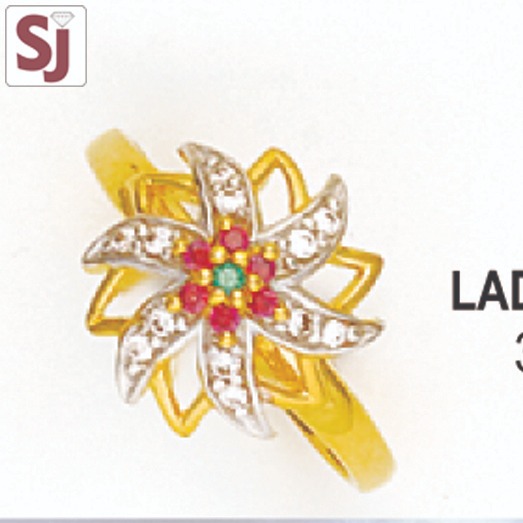 Ladies Ring Diamond LAD-K-5620