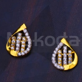 22KT Gold Hallmark Exclusive Ladies Fancy Pendant Set FPS534