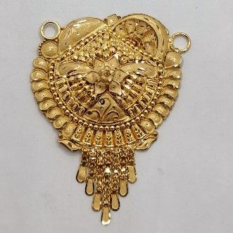 Mangalsutra pandel design on sale gold