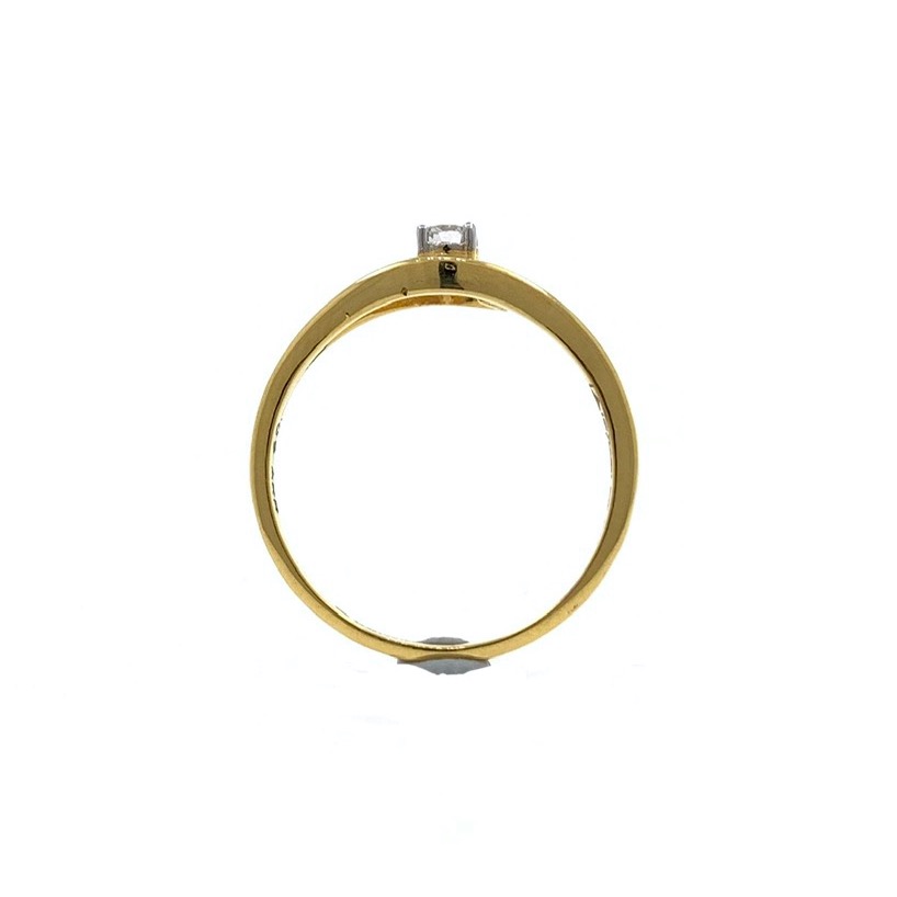 Beloro Jewels - 9 karat gold ring BO330002