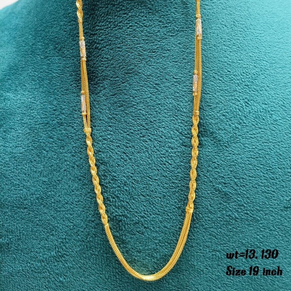 22k gold Beautiful chain