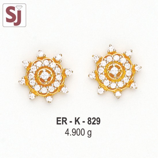 Earring Diamond ER-K-829