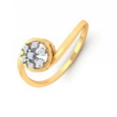 Classis Diamond ring