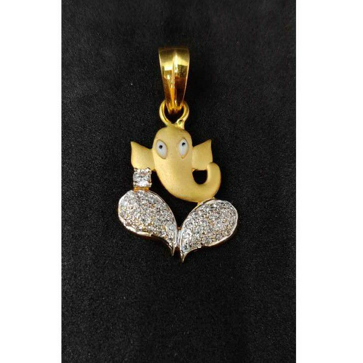 916 Exclusive God Pendant