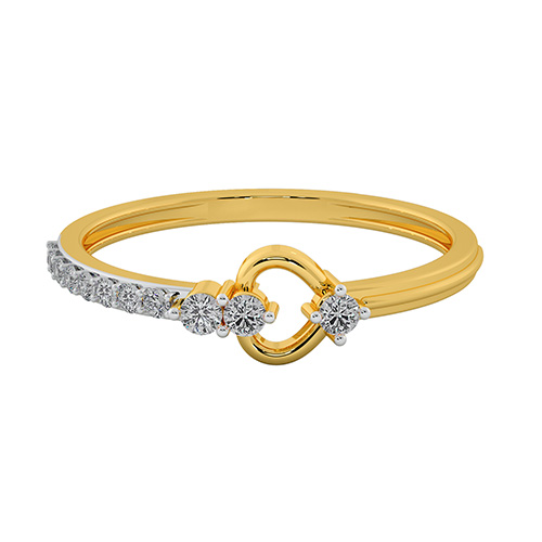 Dear princess ring