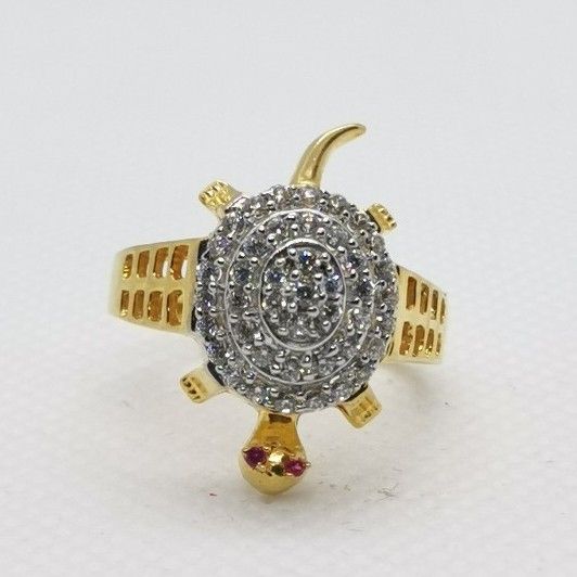 Turtle Ring