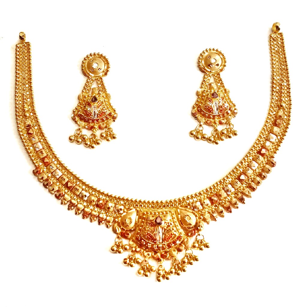 Kalkatti sales gold set