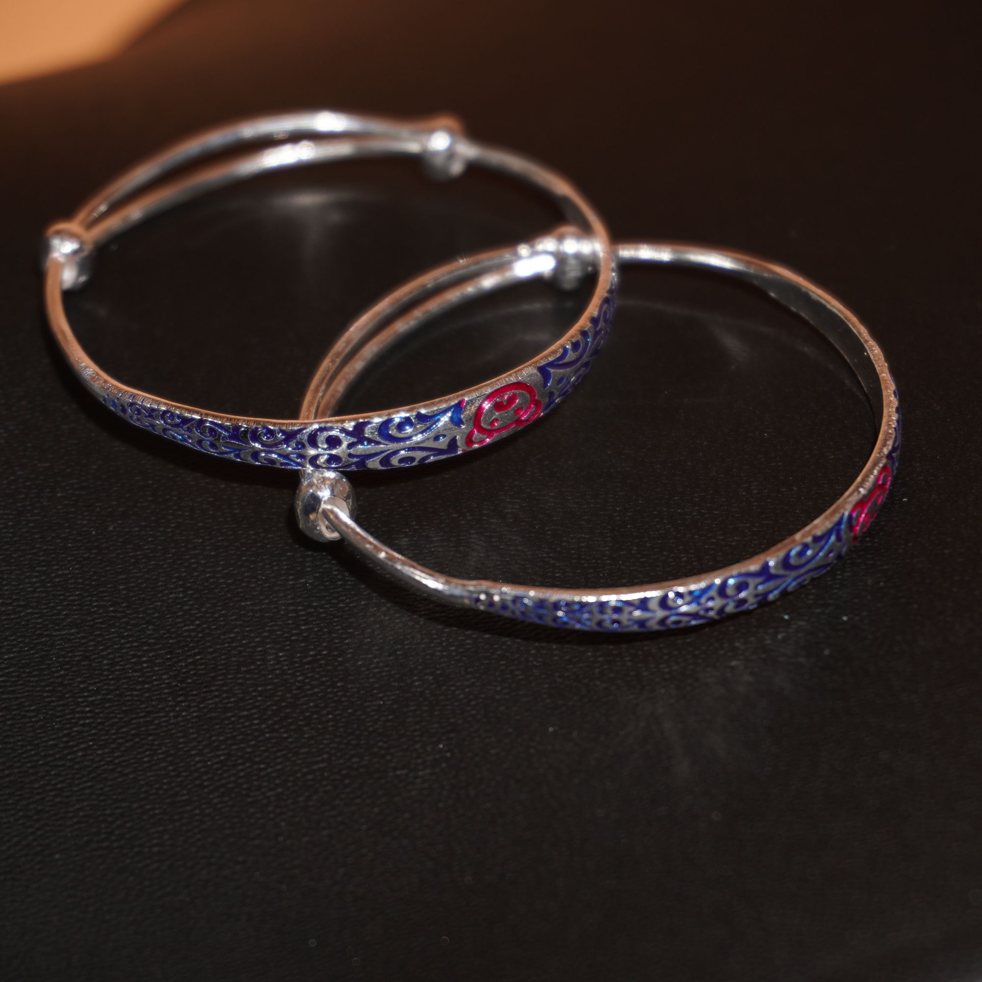 925 Silver Bangle for baby