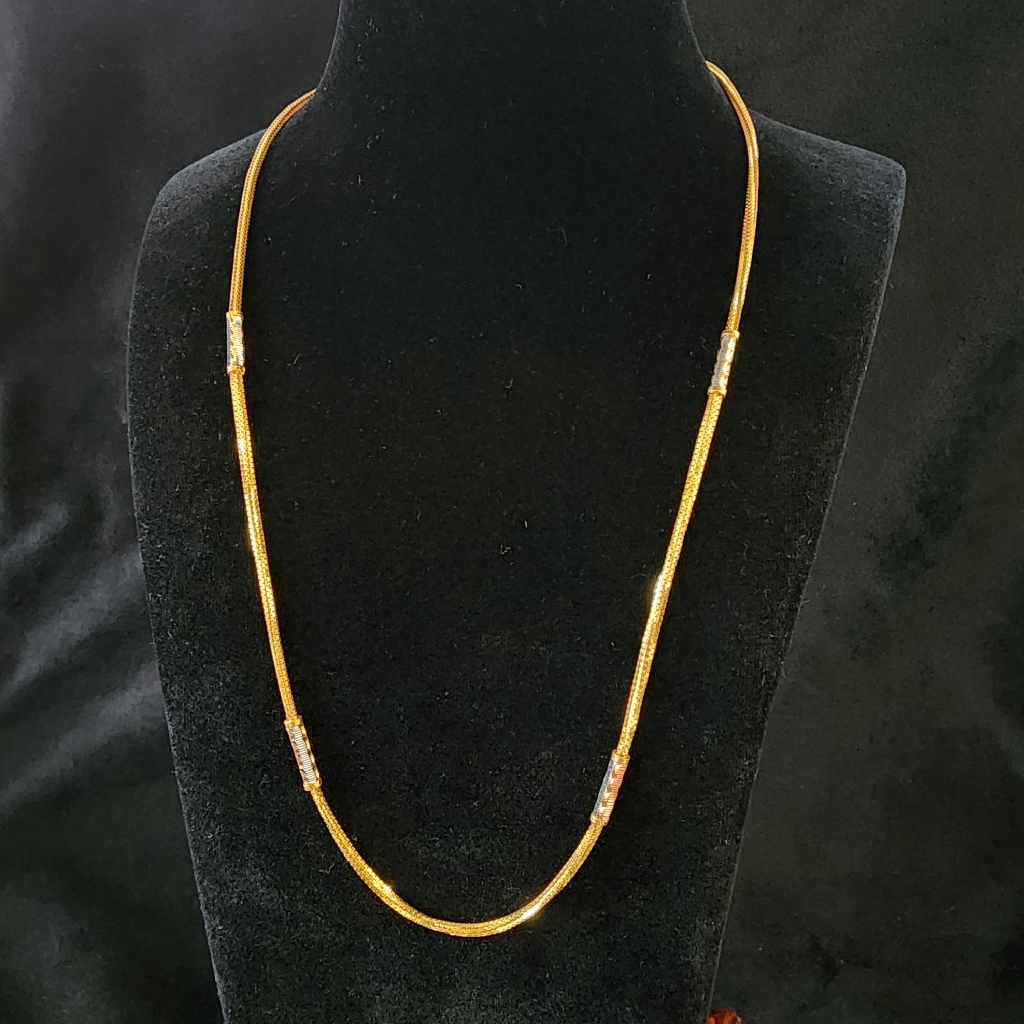 916 Gold Fancy Chain