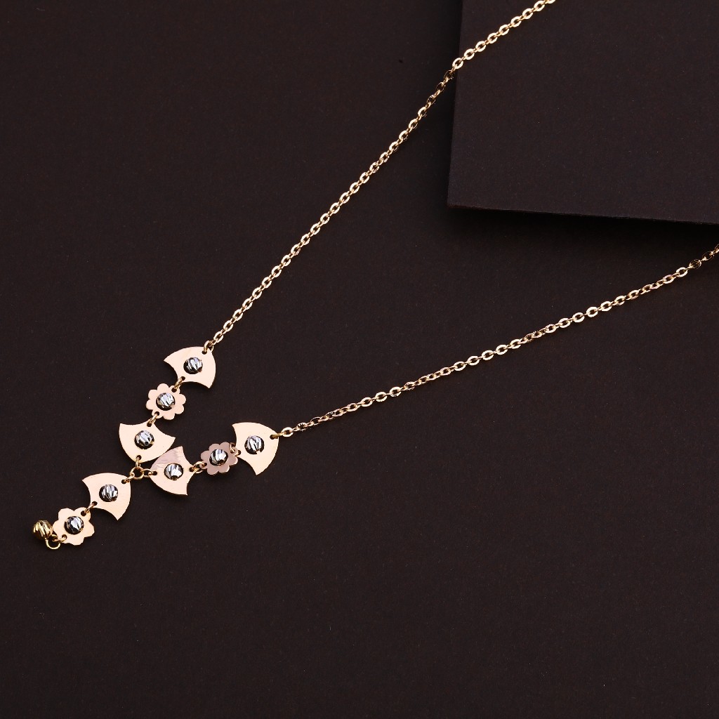 750 Rose Gold Exclusive Tanmaniya RTM105