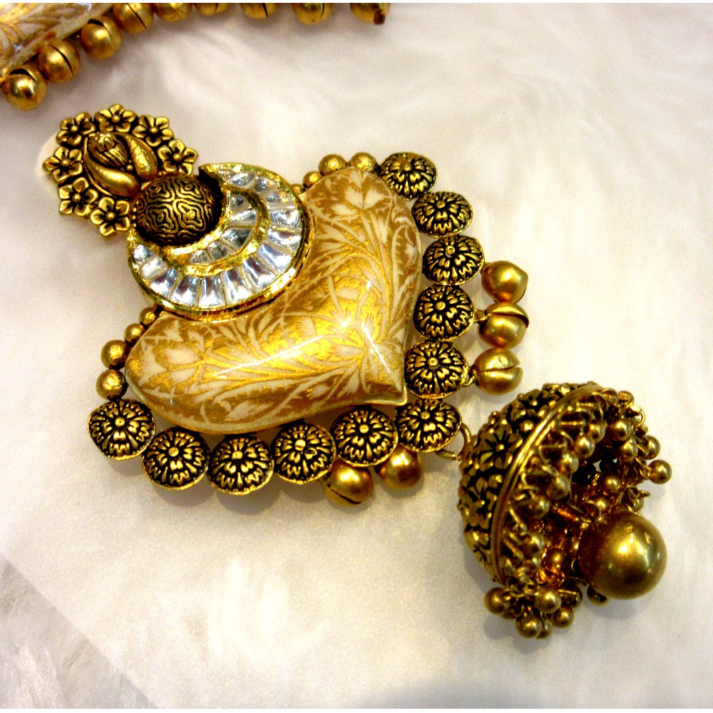 Kundan Jadtar Necklace, Royal Jadau Necklace, Designer Jaipur Mala Necklace,  Royal Necklace Craftmanship, Jodha Akbar Necklace - Etsy