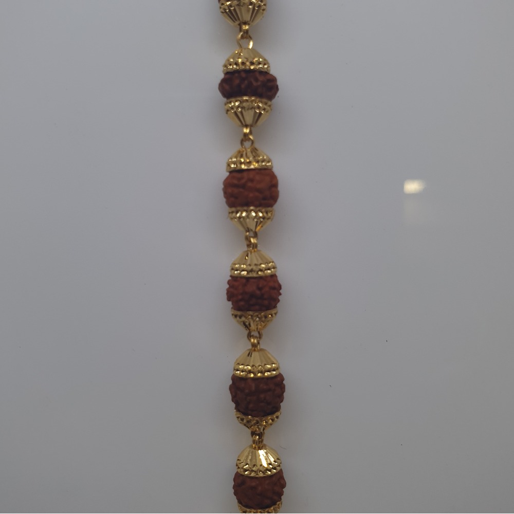 Rudraksh Lucky RLG-0059 Gross Weight-9.940 Net Weight-8.470
