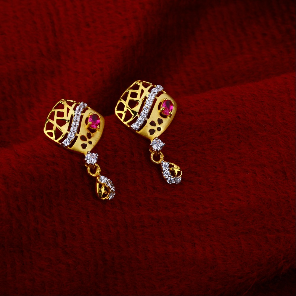 22kt Gold  Designer Ladies   Chain Necklace CN24