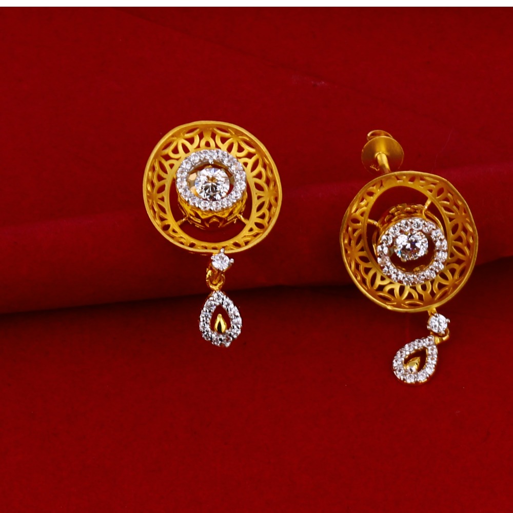 22CT Gold Exclusive Ladies Necklace Set LN239