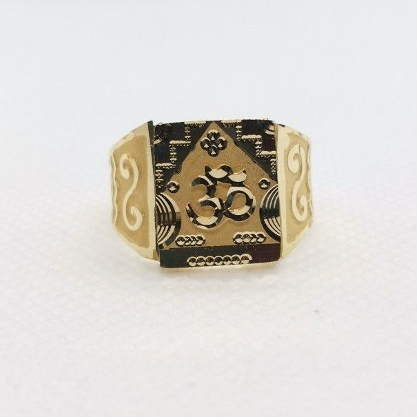 Gents Ring