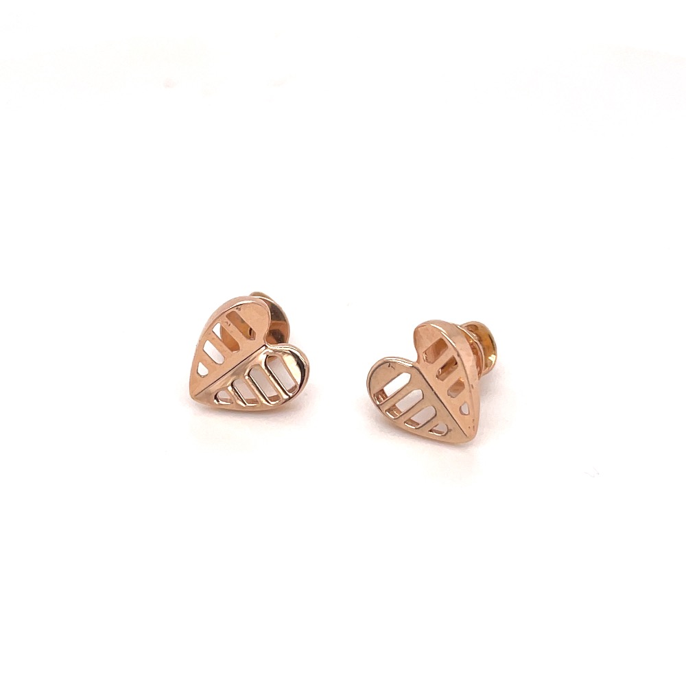 Little heart shaped earrings