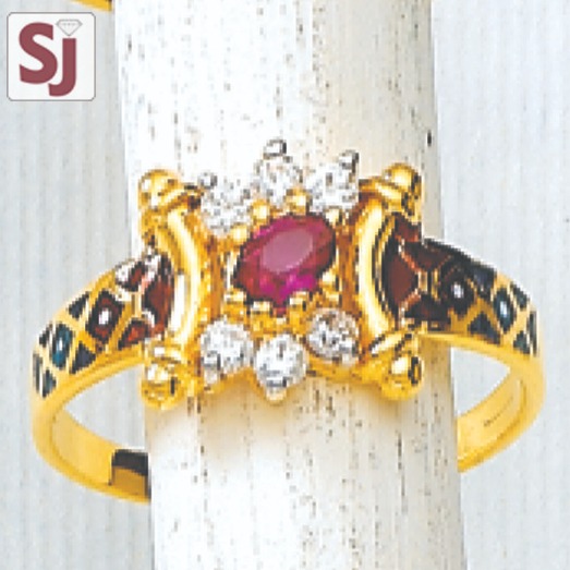Meena Ladies Ring Diamond LRD-4965