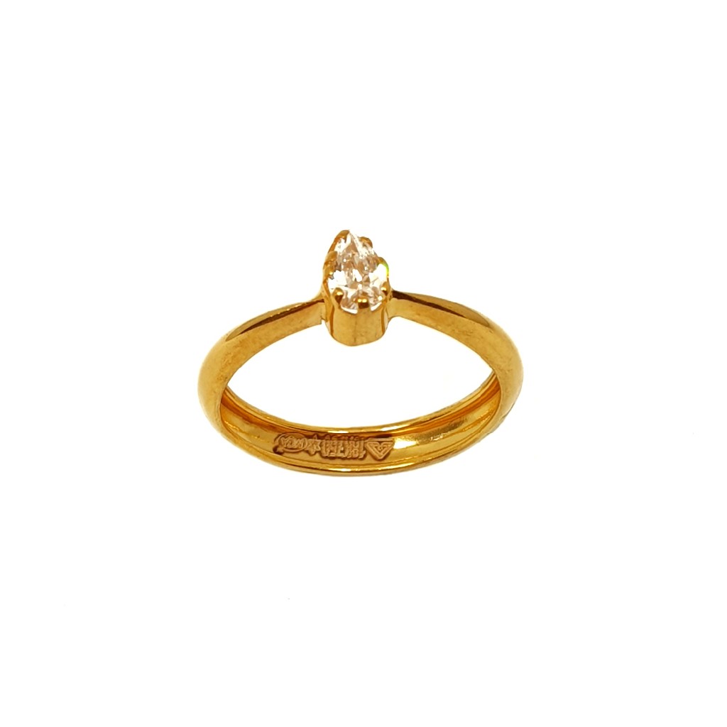 18K Gold Fancy Ring MGA - LRG1083