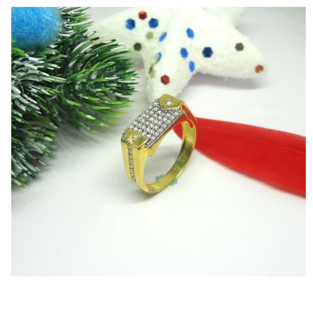 916 cz diamond ring