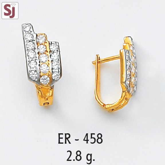 Earrings ER-458